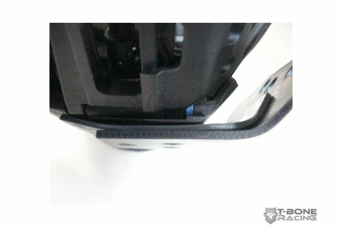 62136 | T-Bone Racing Black Traxxas Stampede 4x4 Front Basher R10 Bumper - Image 7