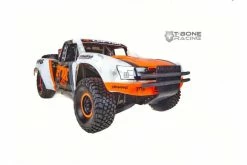 62178 | T-Bone Racing Black Traxxas UDR Front XV4 Bumper