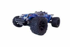 62189 | T-Bone Racing Black Traxxas Rustler 4x4 XV4 Front Bumper