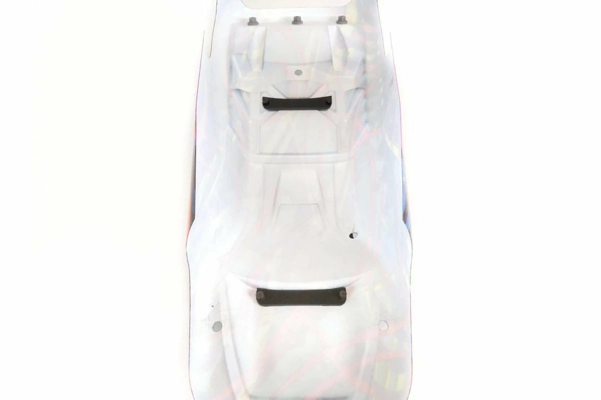 62225 | T-Bone Racing Black Traxxas Rustler VXL/XL5 R1 EXO Roll Cage - Image 3