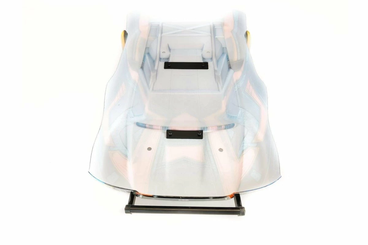 62226 | T-Bone Racing Black Traxxas Slash 4x4 R1 EXO Roll Cage - Image 4