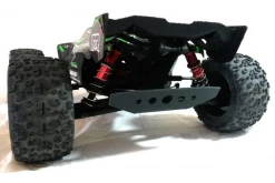 T-Bone Racing 10018 | T-Bone 1/8 ARRMA Kraton Wide Rear Basher Bumper